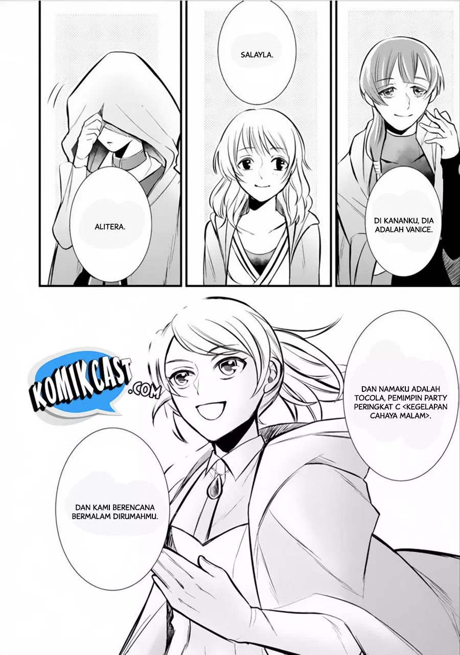 murabito-tensei-saikyou-no-slow-life - Chapter: 02