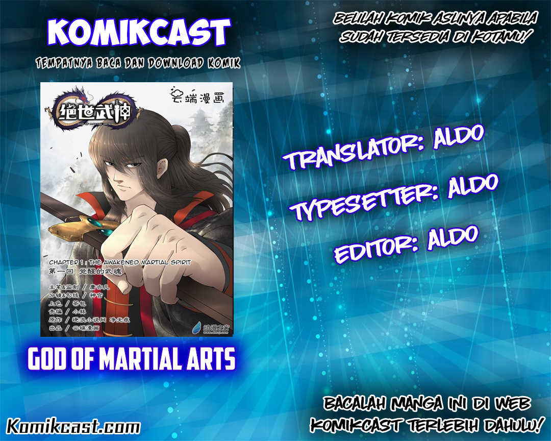 god-of-martial-arts - Chapter: 4.2