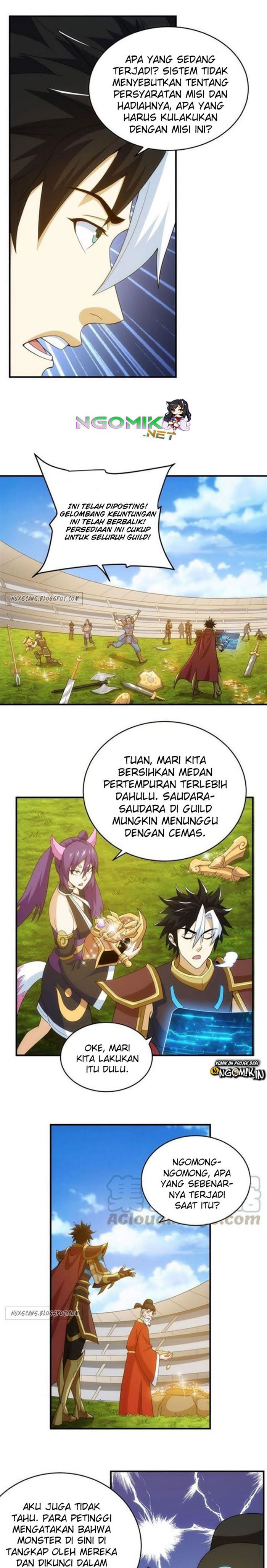 rich-player - Chapter: 118