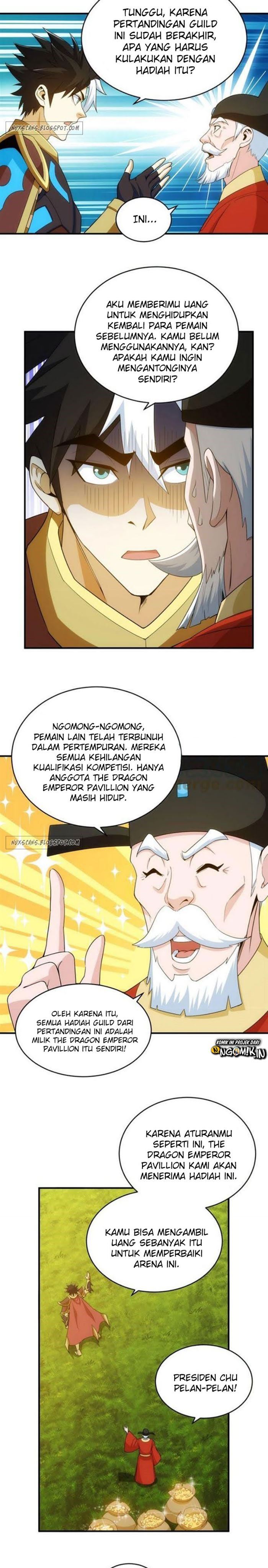 rich-player - Chapter: 118