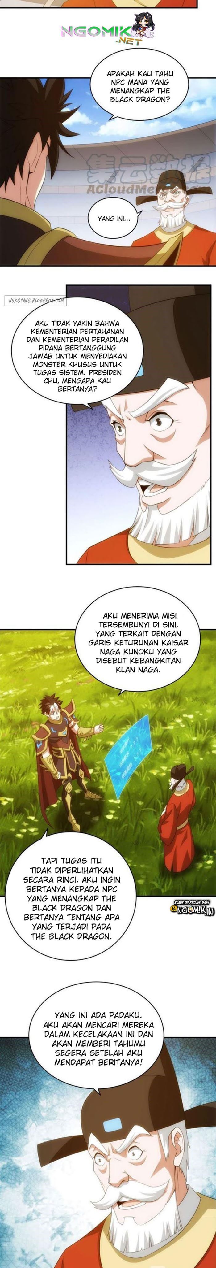 rich-player - Chapter: 118