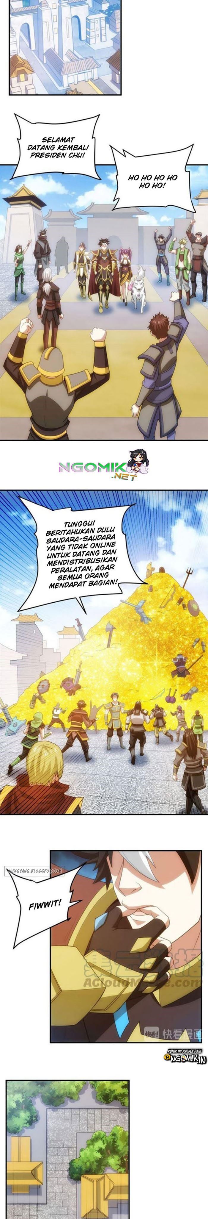 rich-player - Chapter: 118
