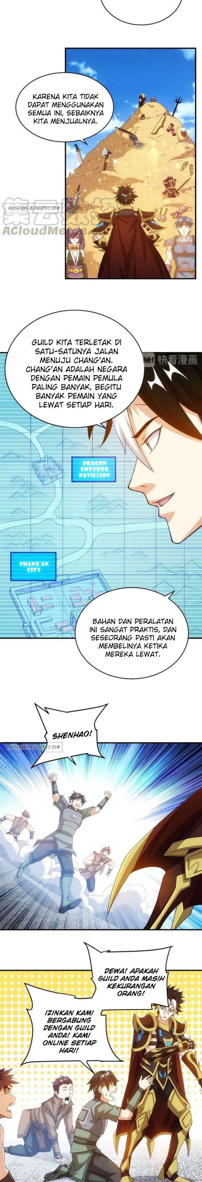 rich-player - Chapter: 118
