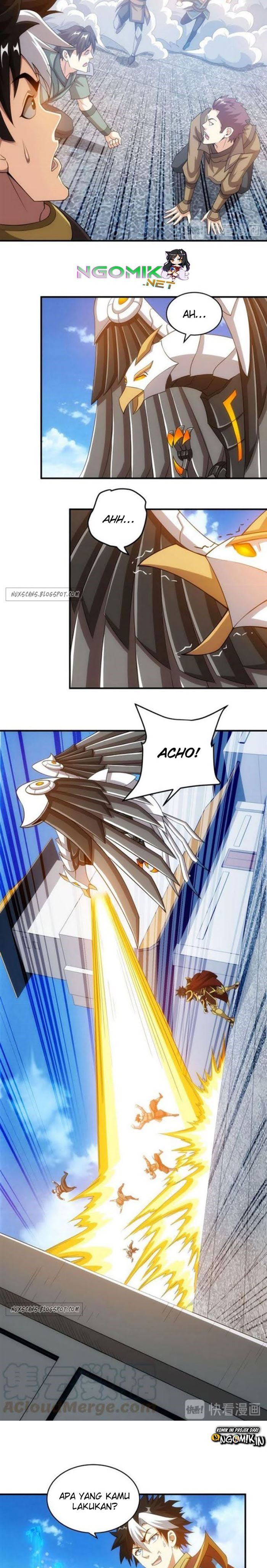 rich-player - Chapter: 118