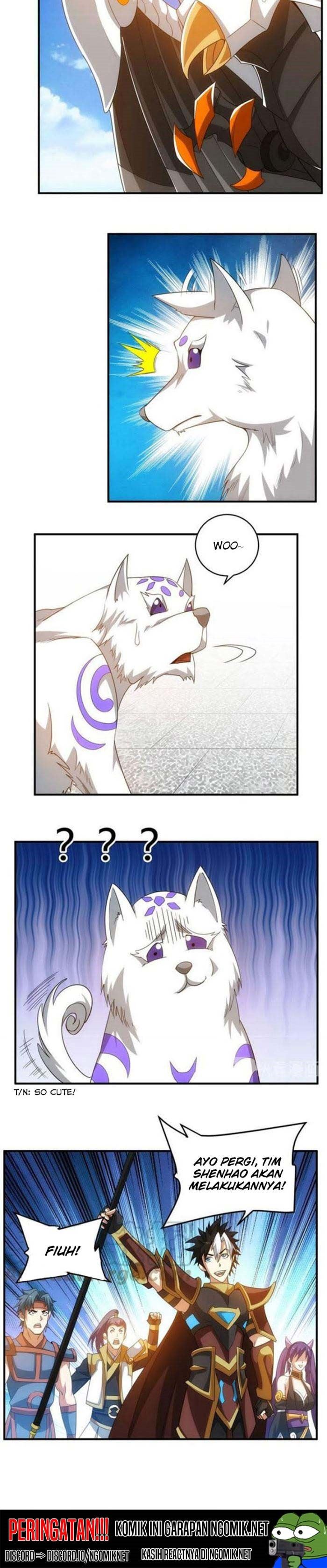 rich-player - Chapter: 118
