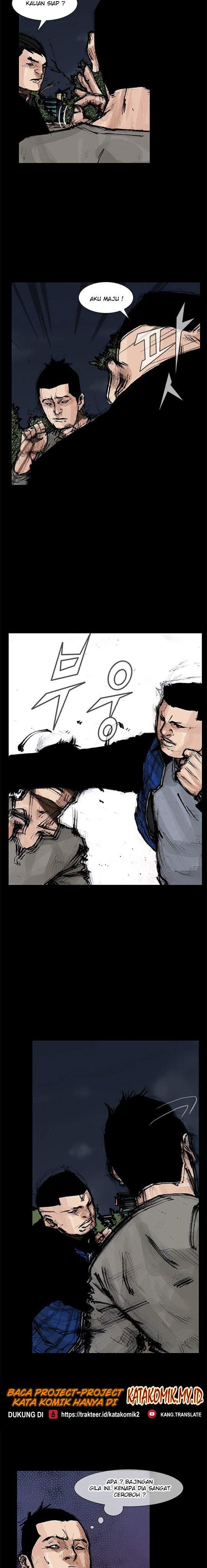 dokgo-2 - Chapter: 10