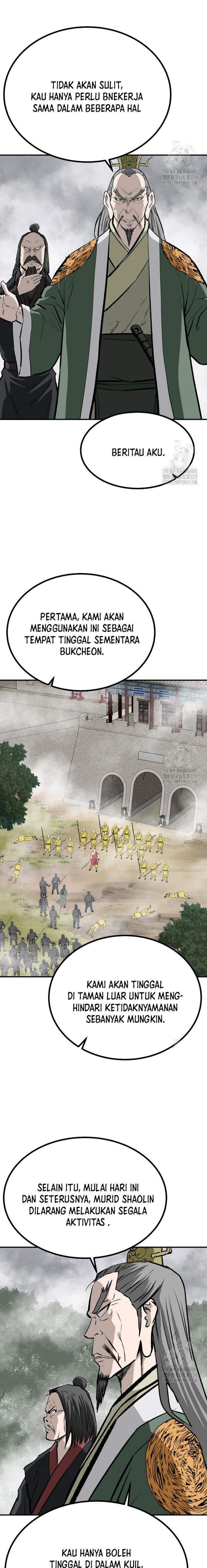 archer-sword-god-descendants-of-the-archer - Chapter: 98