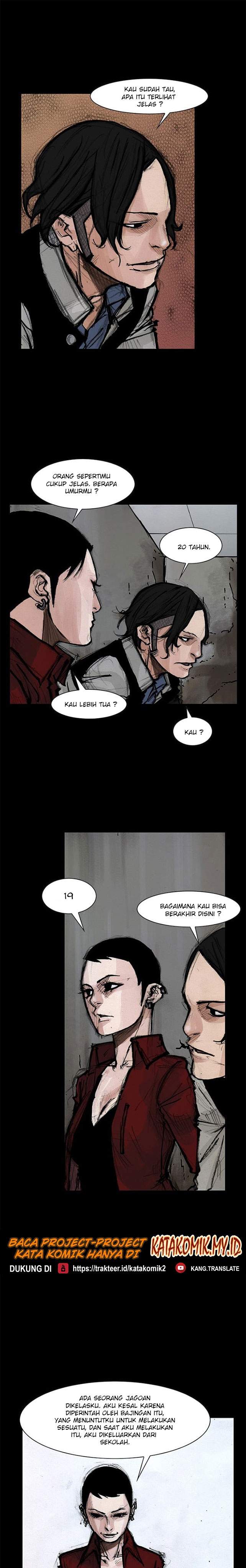 dokgo-2 - Chapter: 11