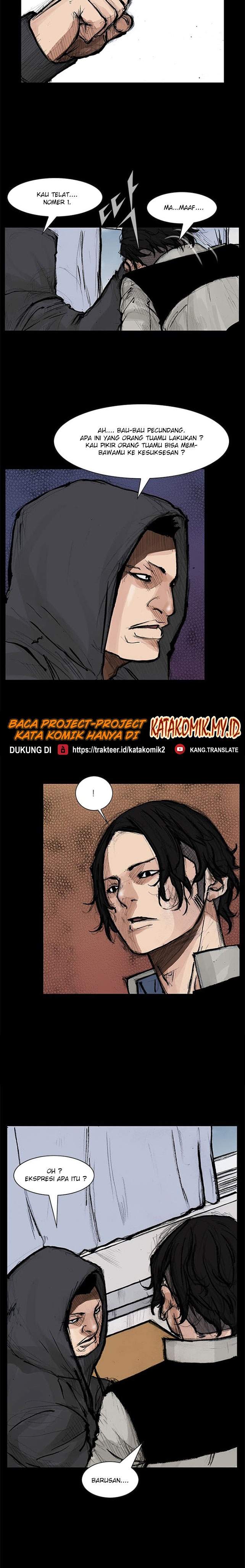 dokgo-2 - Chapter: 11