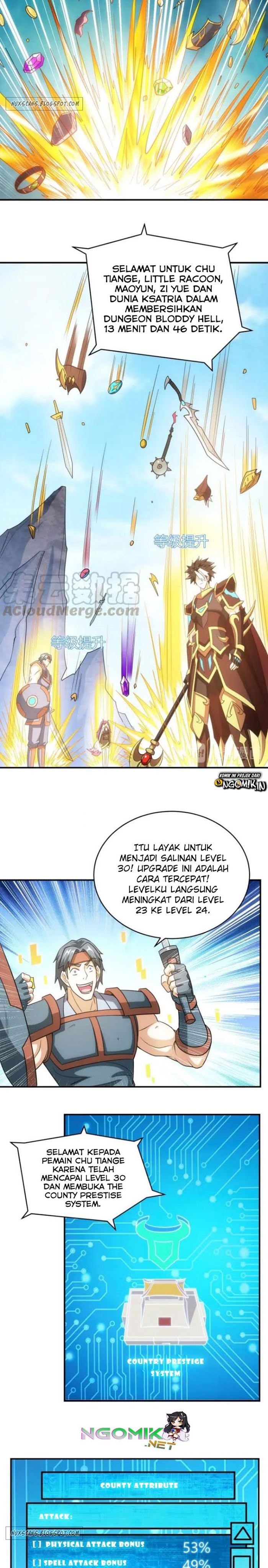 rich-player - Chapter: 119
