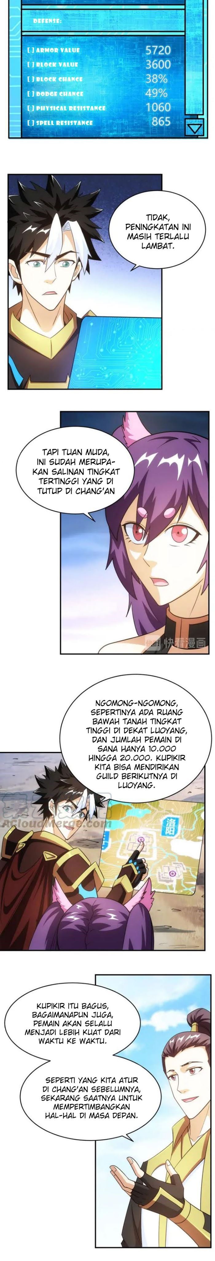 rich-player - Chapter: 119