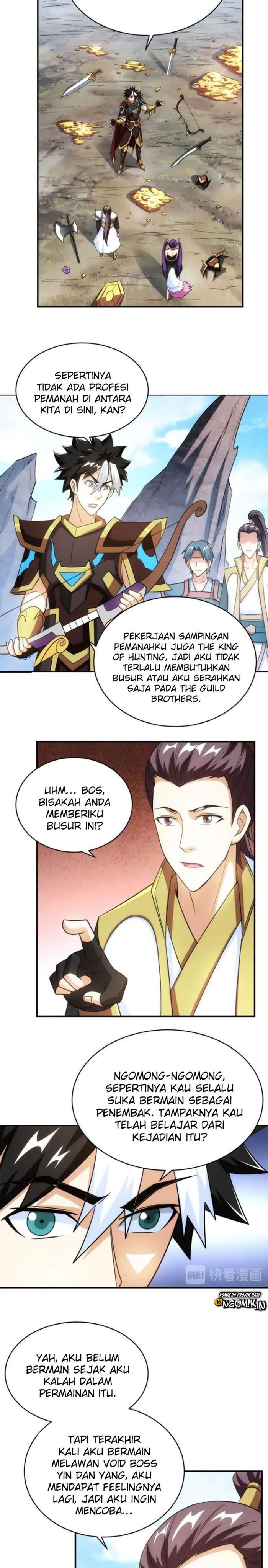 rich-player - Chapter: 119