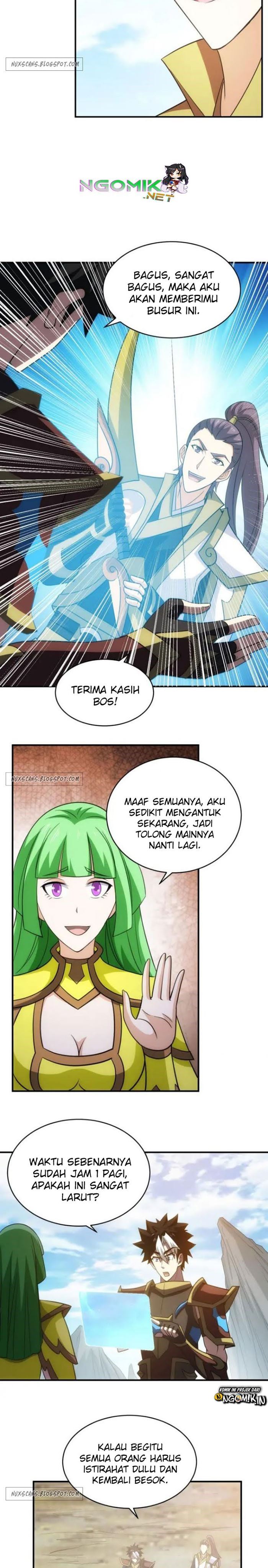 rich-player - Chapter: 119