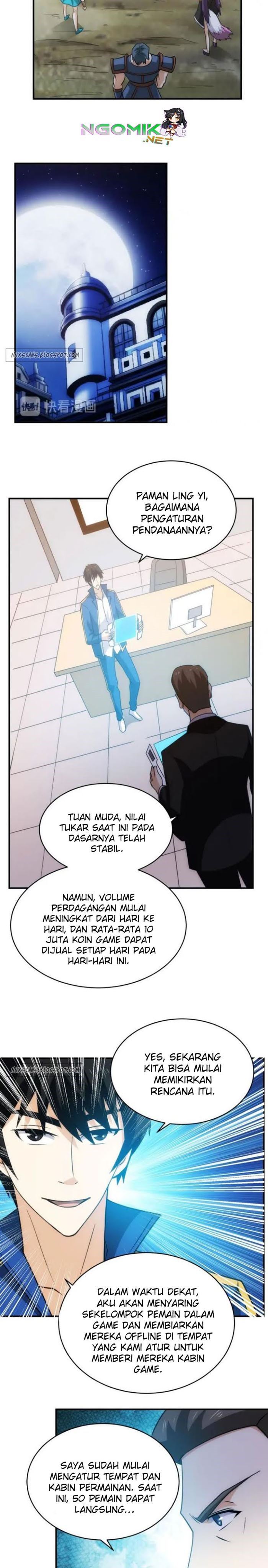 rich-player - Chapter: 119