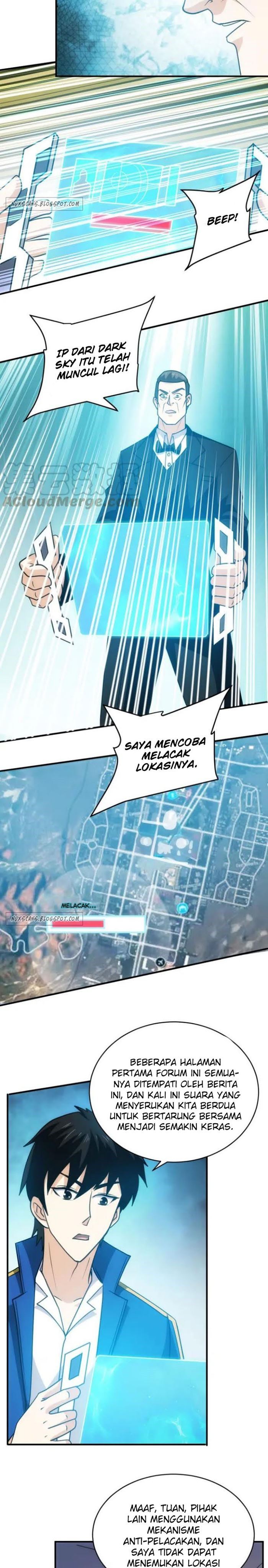 rich-player - Chapter: 119