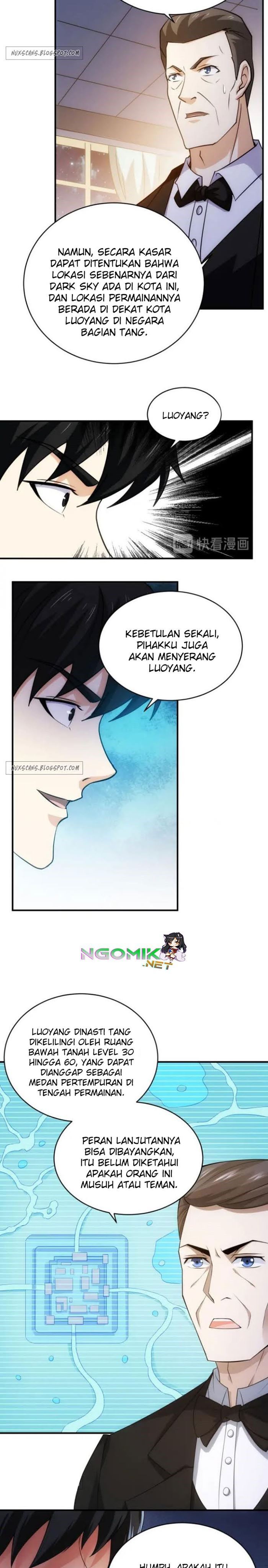 rich-player - Chapter: 119
