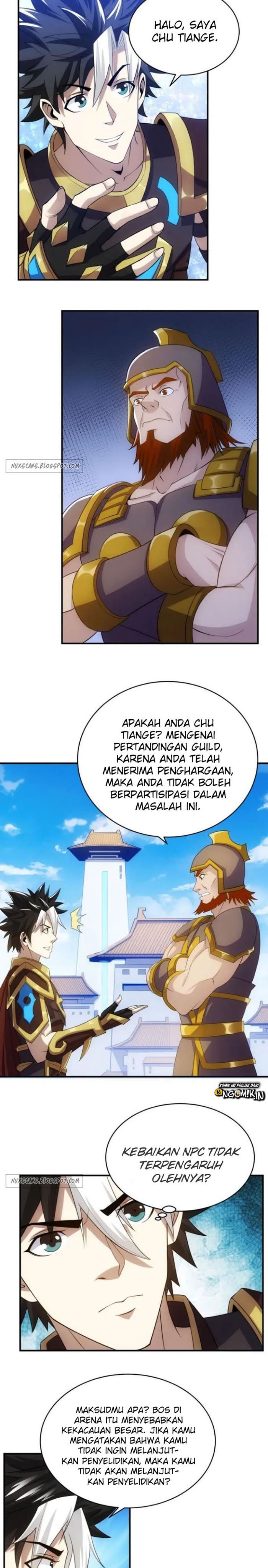 rich-player - Chapter: 119