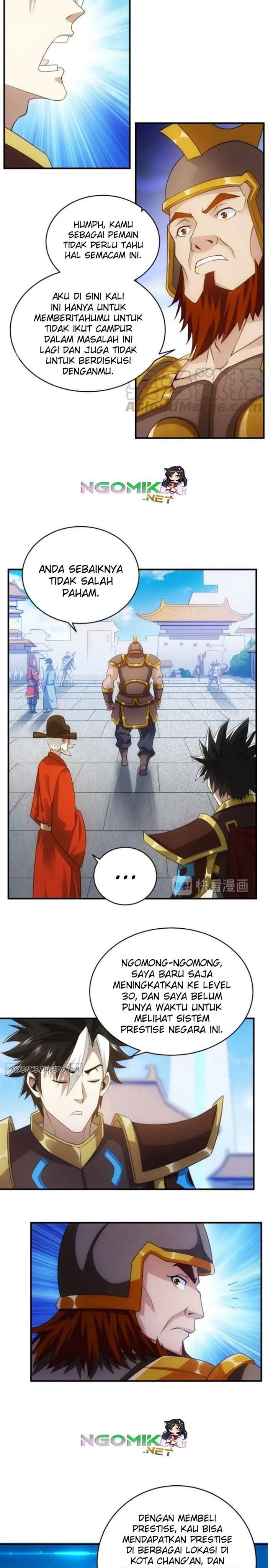 rich-player - Chapter: 119