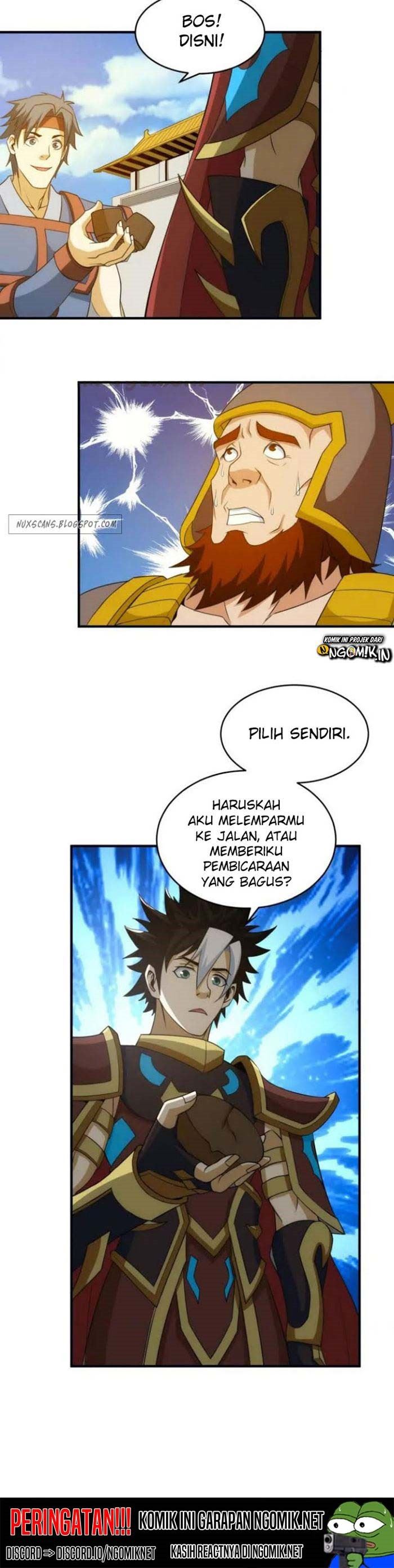 rich-player - Chapter: 119