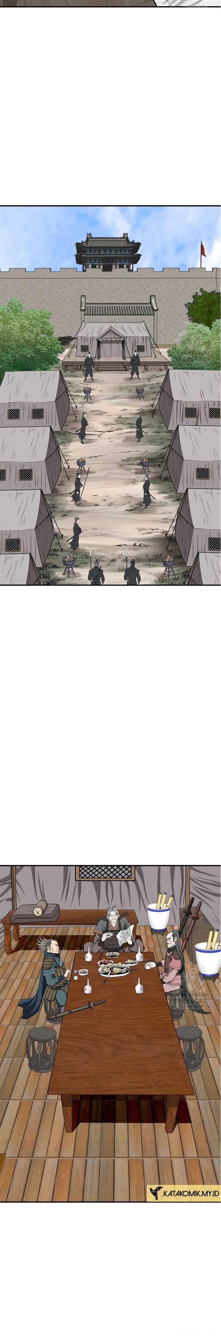 archer-sword-god-descendants-of-the-archer - Chapter: 99