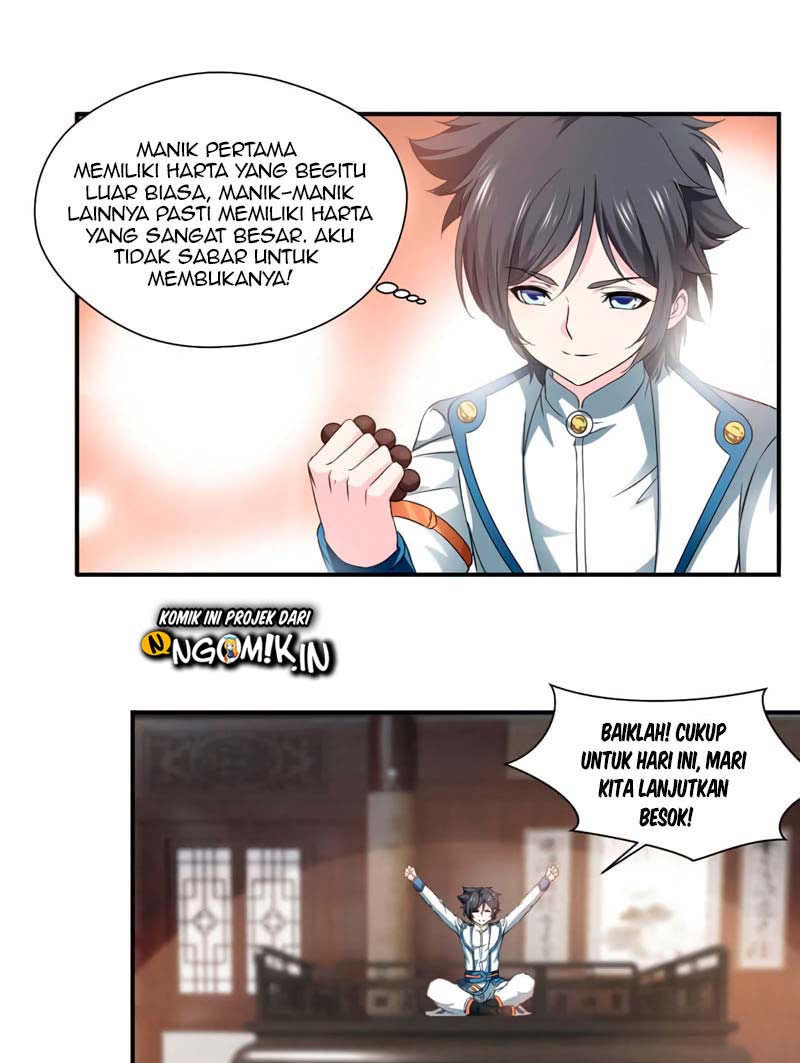 jiuyang-shenwang - Chapter: 08