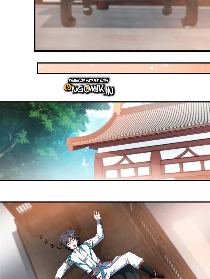 jiuyang-shenwang - Chapter: 08