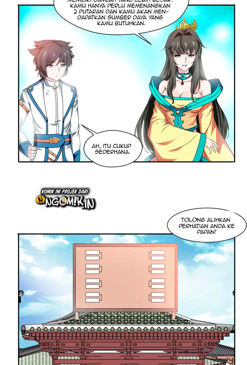 jiuyang-shenwang - Chapter: 08