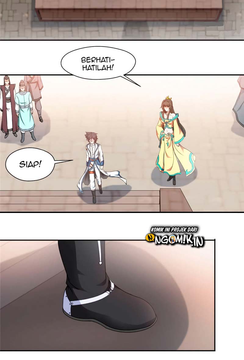 jiuyang-shenwang - Chapter: 08