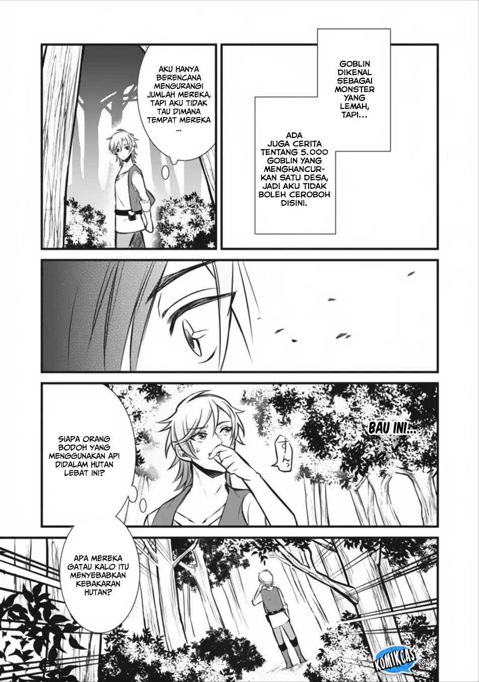 murabito-tensei-saikyou-no-slow-life - Chapter: 03