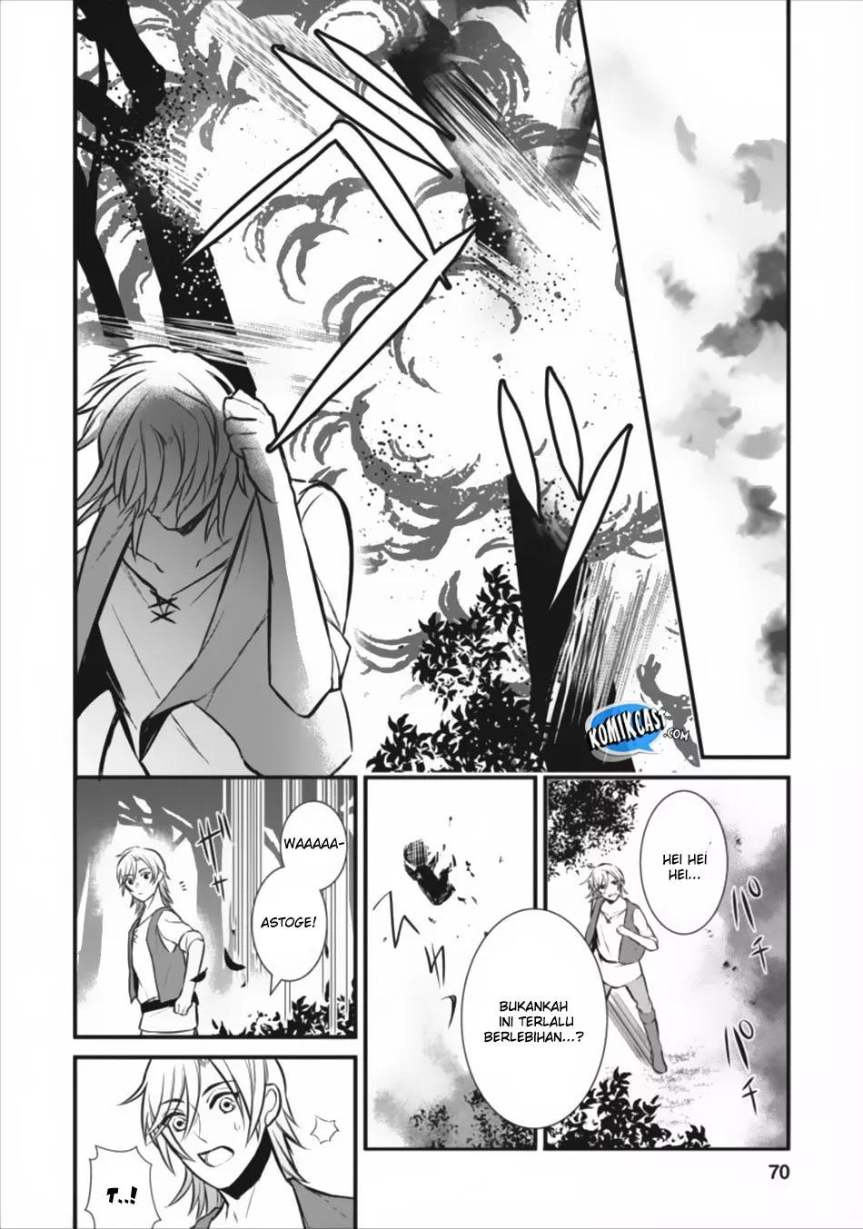 murabito-tensei-saikyou-no-slow-life - Chapter: 03