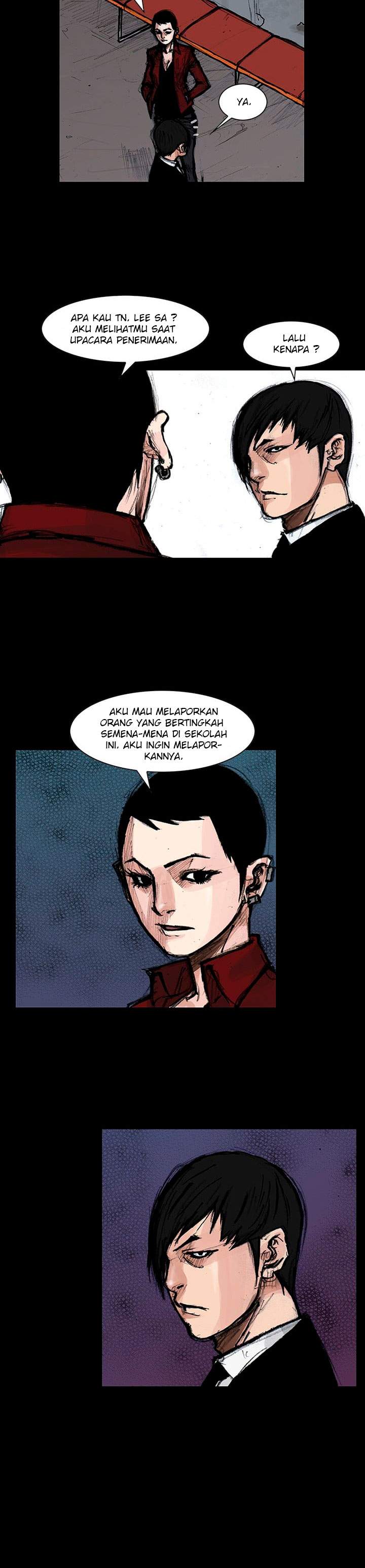 dokgo-2 - Chapter: 12