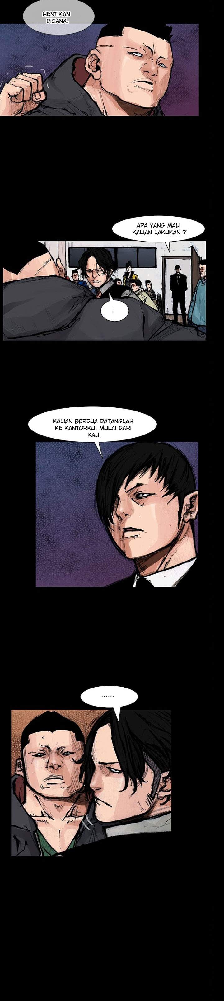 dokgo-2 - Chapter: 12
