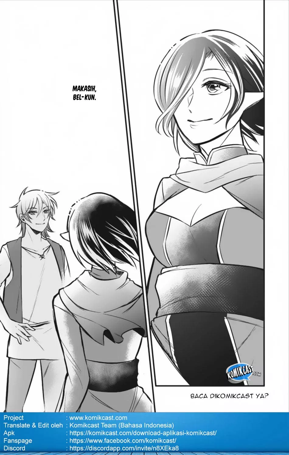 murabito-tensei-saikyou-no-slow-life - Chapter: 03