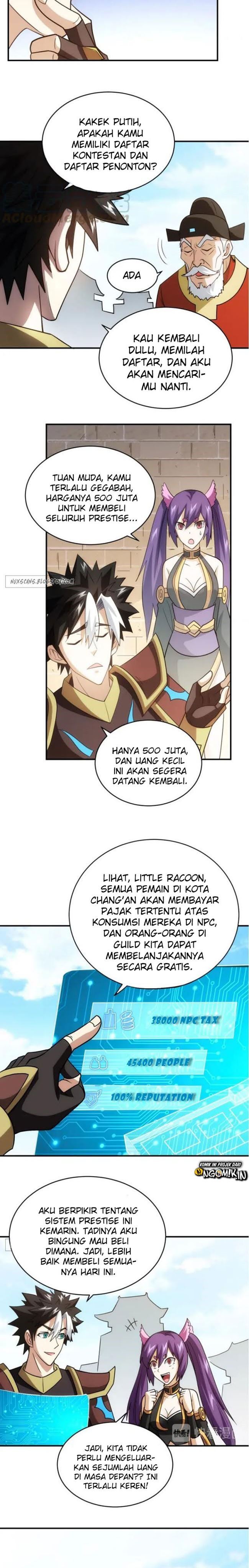 rich-player - Chapter: 120