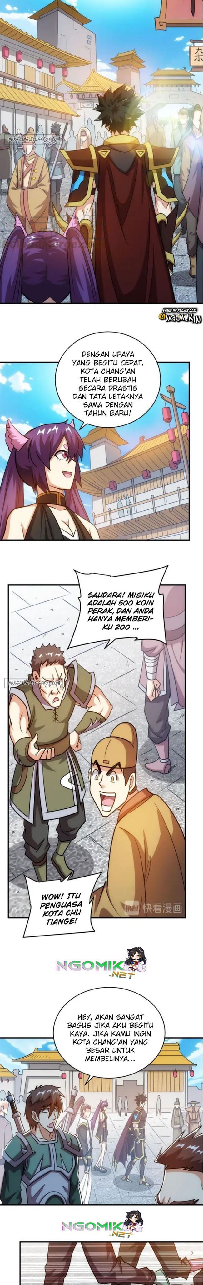 rich-player - Chapter: 120