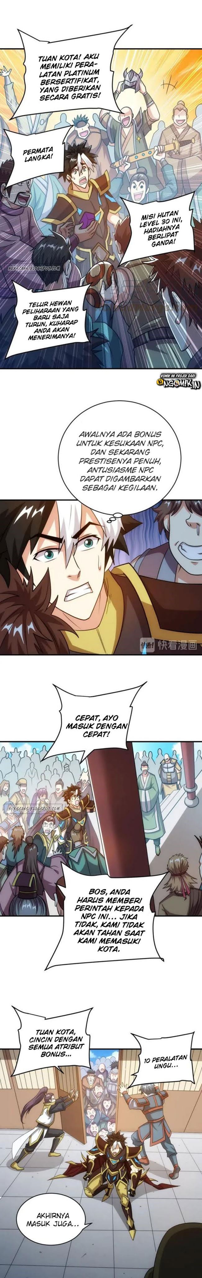 rich-player - Chapter: 120