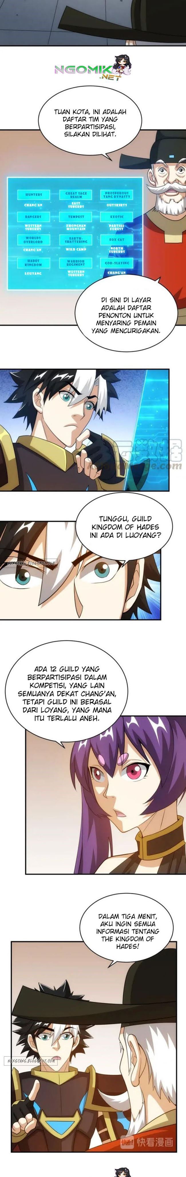rich-player - Chapter: 120