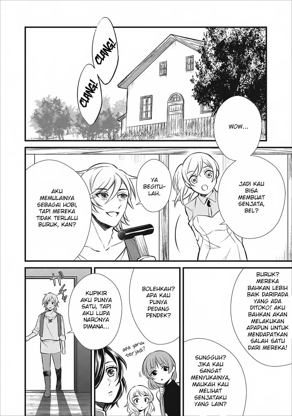 murabito-tensei-saikyou-no-slow-life - Chapter: 04