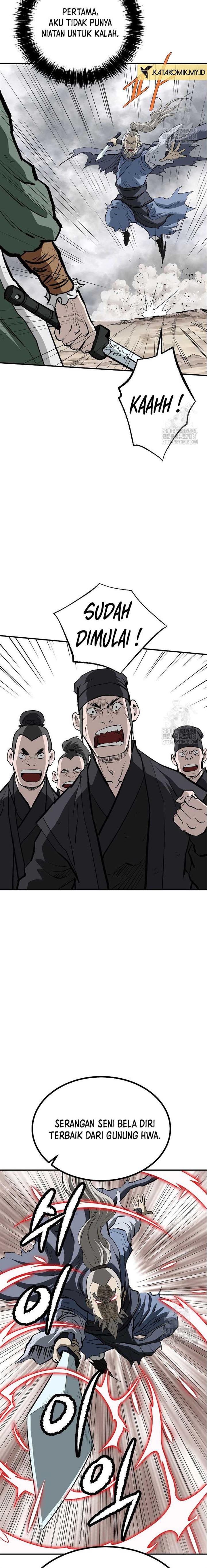 archer-sword-god-descendants-of-the-archer - Chapter: 100