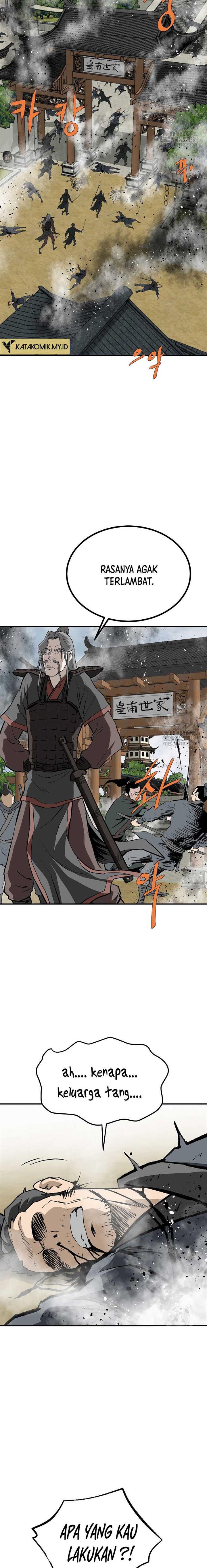 archer-sword-god-descendants-of-the-archer - Chapter: 100