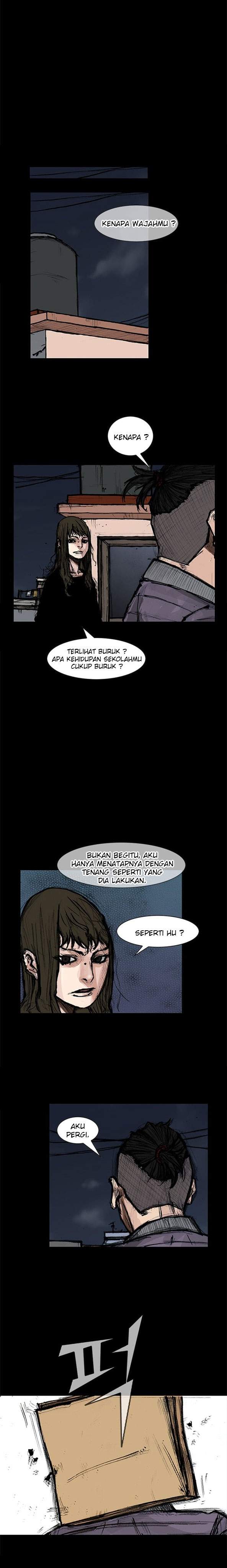 dokgo-2 - Chapter: 13