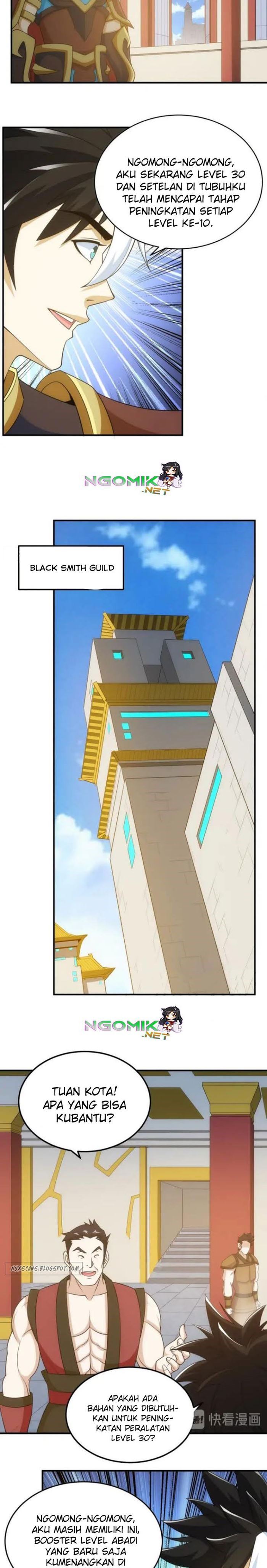 rich-player - Chapter: 121