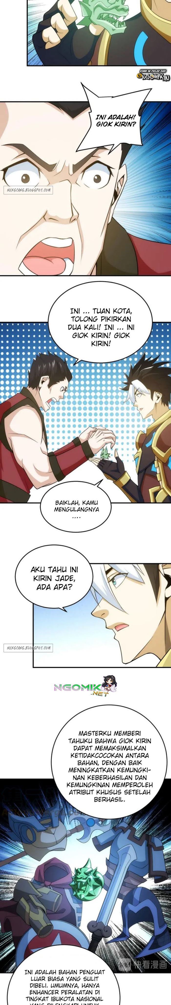 rich-player - Chapter: 121