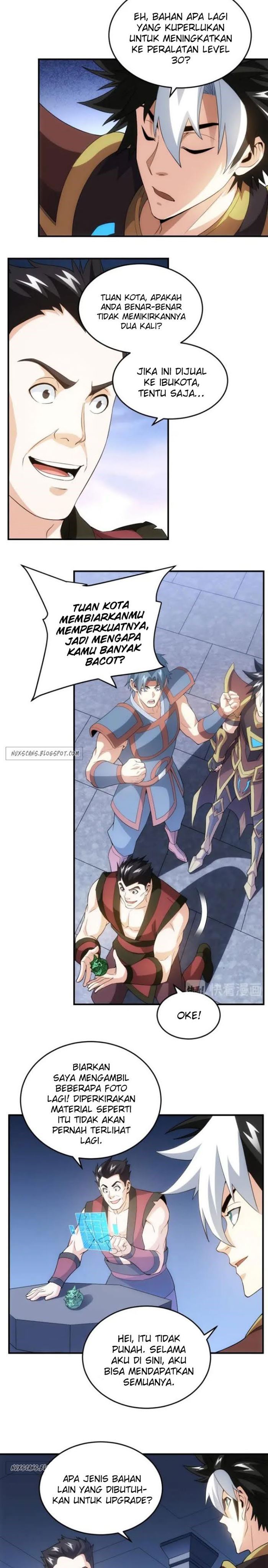 rich-player - Chapter: 121