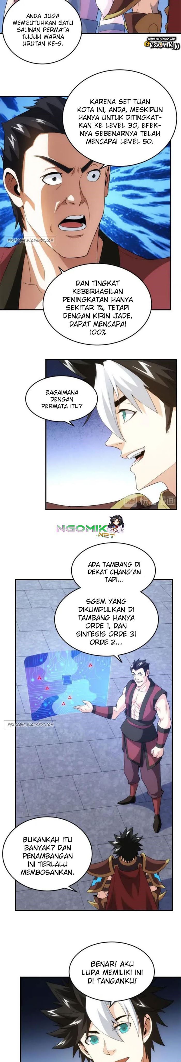 rich-player - Chapter: 121