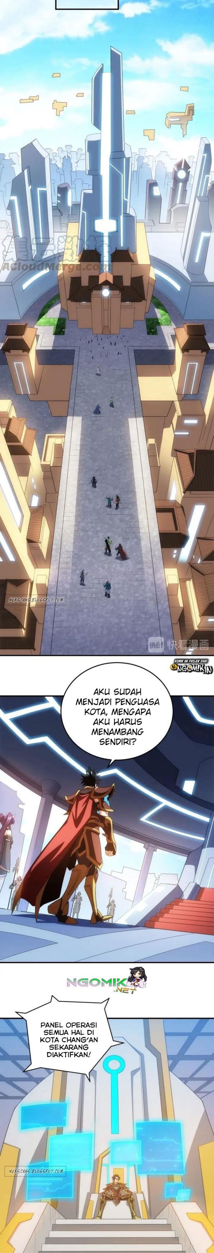 rich-player - Chapter: 121