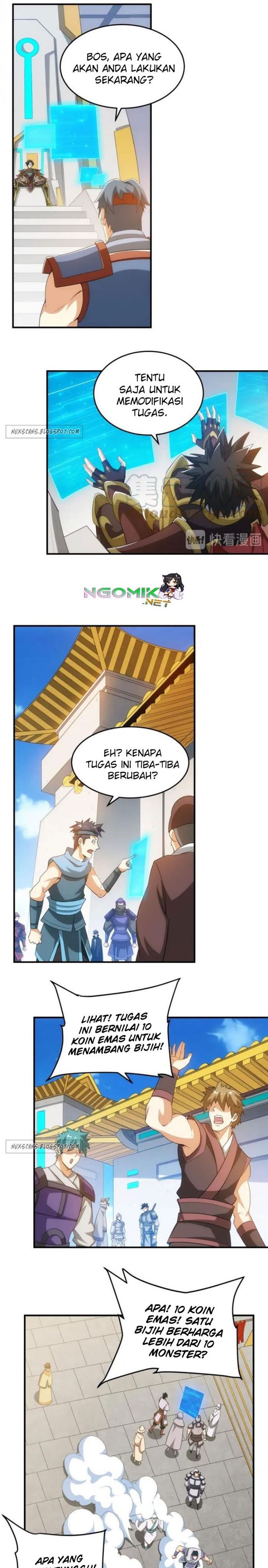 rich-player - Chapter: 121