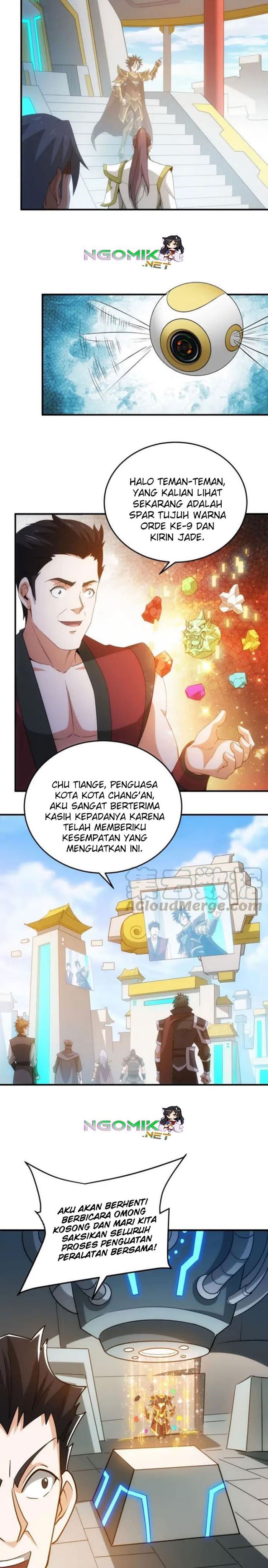 rich-player - Chapter: 121