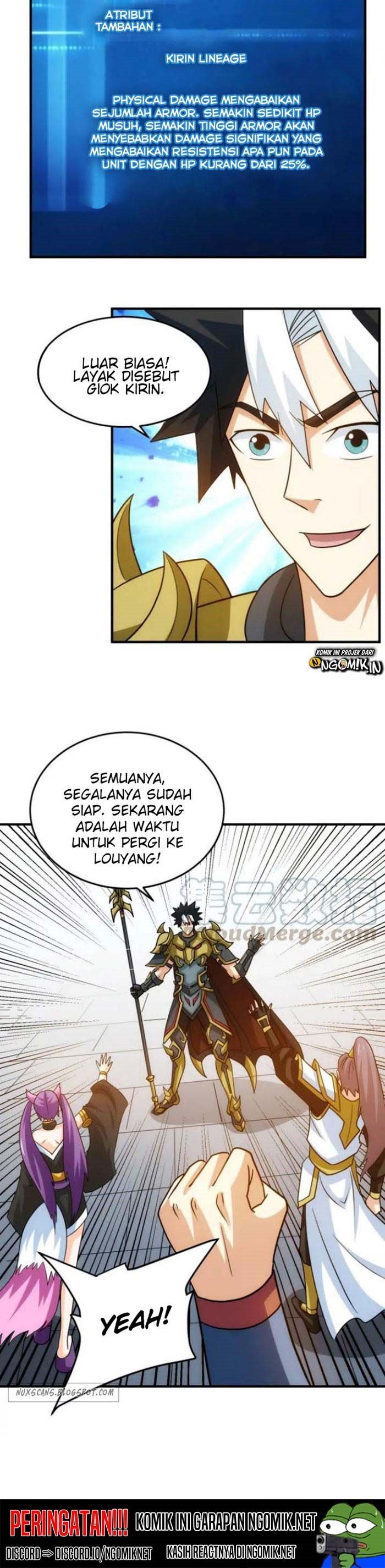 rich-player - Chapter: 121