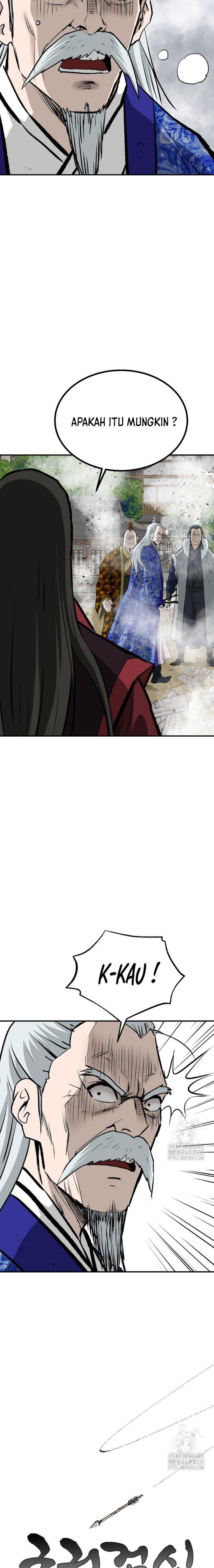 archer-sword-god-descendants-of-the-archer - Chapter: 101
